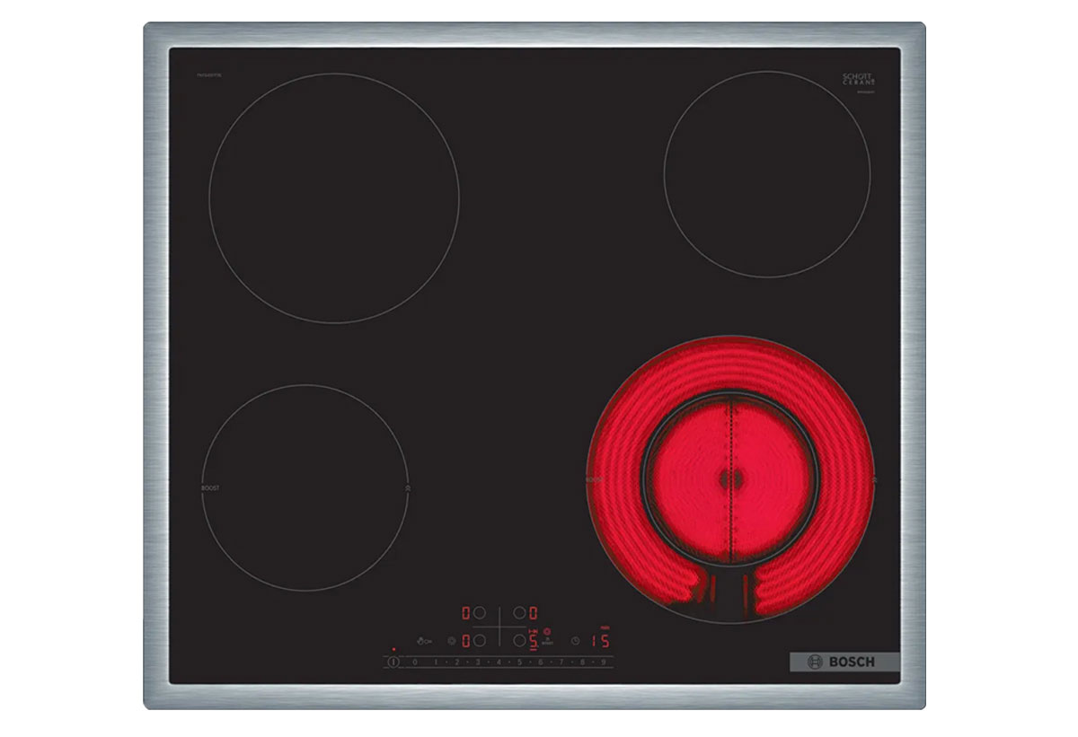Εστία Κεραμική Bosch PKF645FP3E (κωδ. 624882)